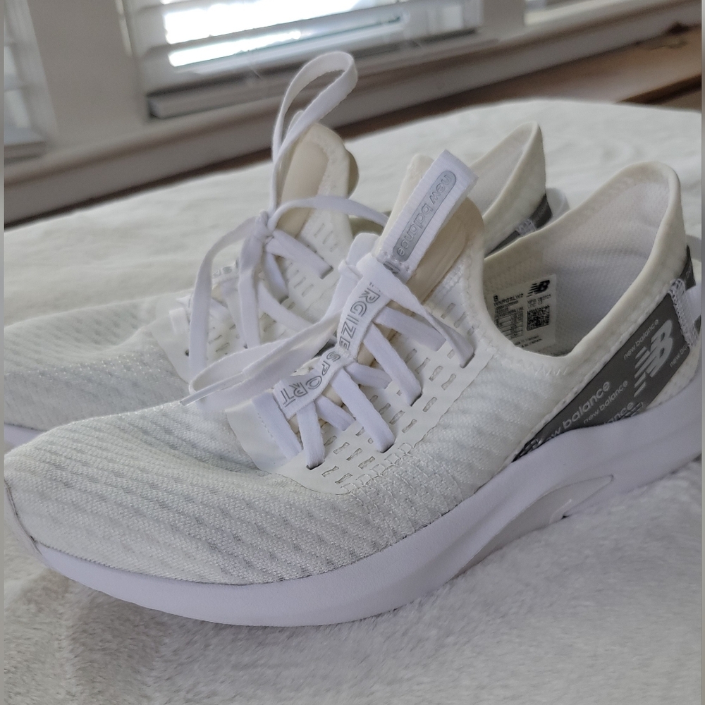 New Balance Nergize Sport Women's White Running Shoes